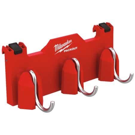 Crochet latéral pour caisse PACKOUT MILWAUKEE 4932498650