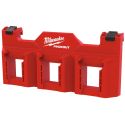 Porte-outils latéral PACKOUT pour batteries MILWAUKEE