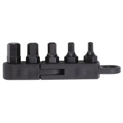 Set 5 embouts 18 mm Fente /...