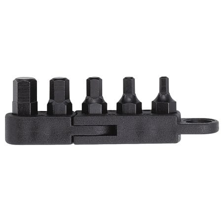 Set 5 embouts 18 mm Fente / Phillips - VESSEL