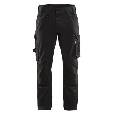 Pantalon Artisan stretch 1751 Noir BLAKLADER