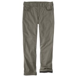 Pantalon doublé polaire...