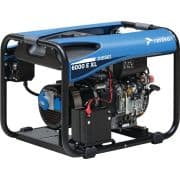Groupe électrogène diesel 6000 EXLC REHLKO