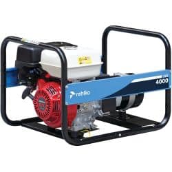 Groupe électrogène HX 4000...
