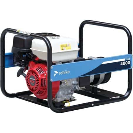Groupe électrogène HX 4000 REHLKO