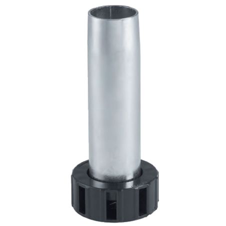 Pied de cuisine métal sans embase 34510ZI02 CAMAR
