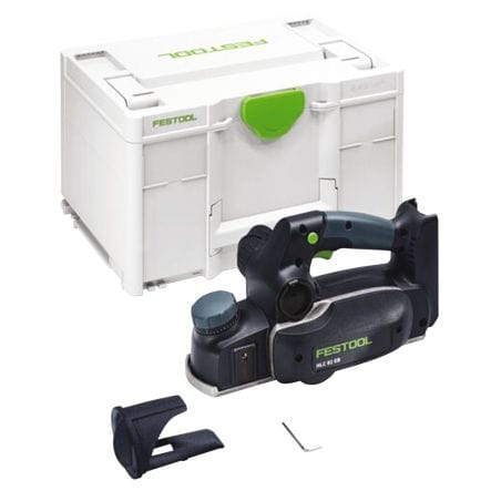 Rabot 18 V HLC 82 EB-Basic solo FESTOOL 578000