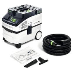 Aspirateur CLEANTEC CT 15...