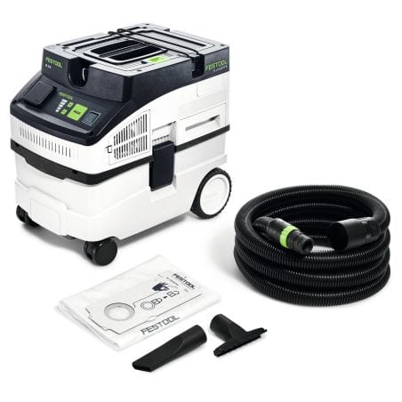 Aspirateur CLEANTEC CT 15 FESTOOL 578327