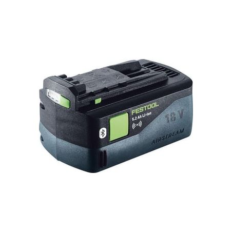 Batterie 18A 5 Ah haute puissance Bluetooth FESTOOL 578519
