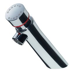 Robinet de lavabo temporisé...