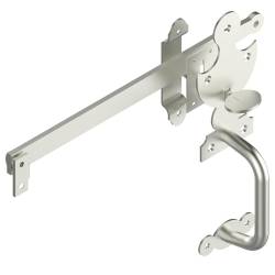 Loquet poucier standard...