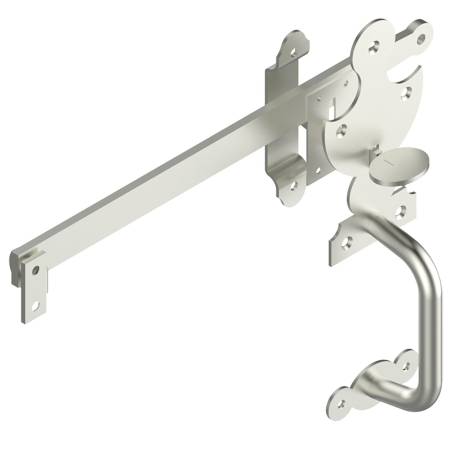 Loquet poucier standard 136200Q BURGAUD