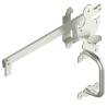 Loquet poucier standard 136200Q BURGAUD