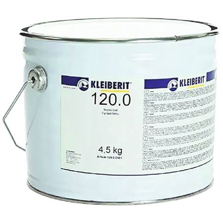 Colle néoprène contact gel 120.0 4,5 kg KLEIBERIT