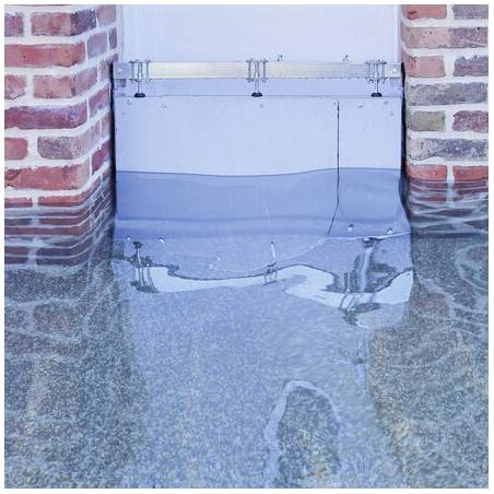 Barrière anti-inondation MOTTEZ