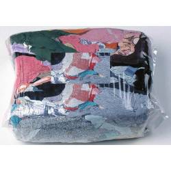 Chiffon couleur 5 kg