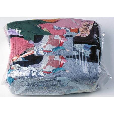Chiffon couleur 5 kg