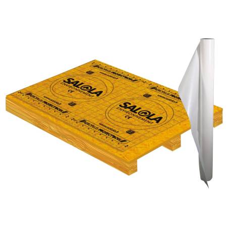 Membrane AEROPLUS PROTECT BOIS 50m SALOLA