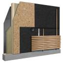 Pare-pluie façade UV3 SALOLA