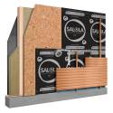 Pare-pluie AEROPLUS PREMIUM 3 x 50m SALOLA