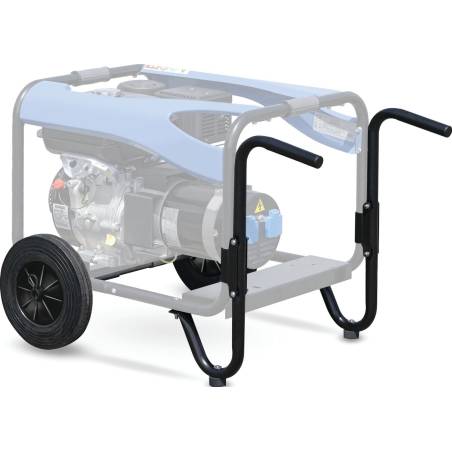 Brouette pour groupe électrogène PERFORM 3 000 / 6 500 / DIESEL 6 000 E REHLKO