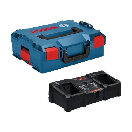 Chargeur double EXAL 18V2-320 BOSCH EXPERT 1600A02YG5