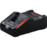 Chargeur rapide 18V EXAL 18V-160 BOSCH EXPERT 1600A03D3A