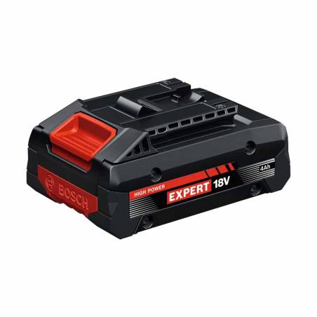 Batterie 18V 4Ah BOSCH EXPERT
