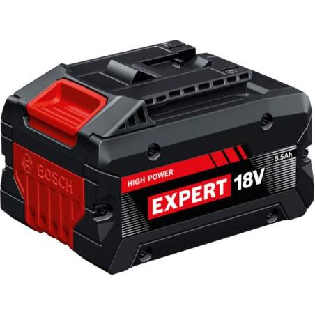 Batterie 18V 5,5Ah BOSCH EXPERT 1600A036Z6
