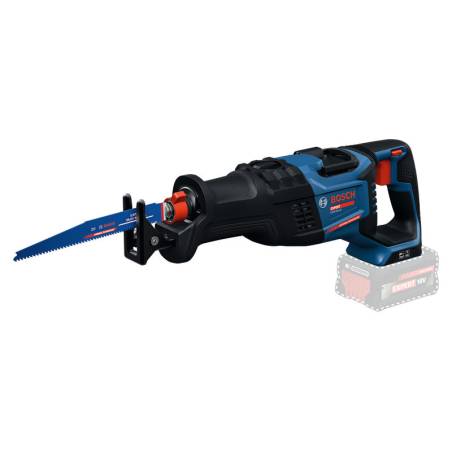 Scie sabre 18V EXSA 18V-32 solo BOSCH EXPERT 06016C4101
