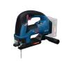 Scie sauteuse EXST 18V-155 B solo BOSCH EXPERT 06015B1100