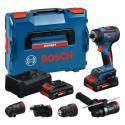 Perceuse visseuse EXSR 18V-90FC 4 mandrins BOSCH EXPERT 06019R2001