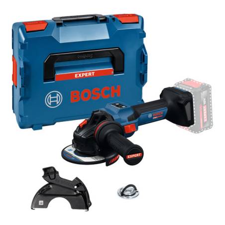 Meuleuse 125 mm EXWS18V-15S solo BOSCH EXPERT 06019M6001