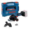 Meuleuse 125 mm EXWS18V-15S solo BOSCH EXPERT 06019M6001