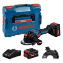Meuleuse 125 mm EXWX18V-15S BOSCH EXPERT 06019M6101