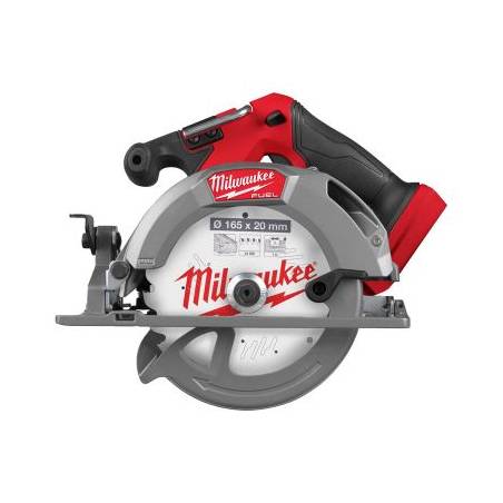 Scie circulaire 165mm 18V Solo FCS552-0 MILWAUKEE 4933493587