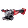 Meuleuse Ø125 M18 FUEL 18V Solo FSAG125X-0 MILWAUKEE 4933478701