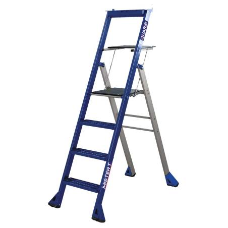 Escabeau aluminium MISTER T DUARIB
