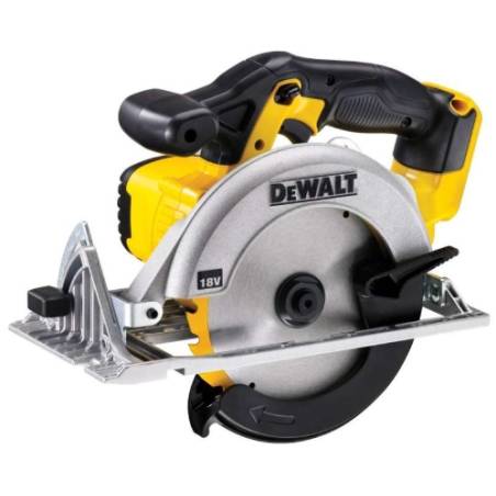 Scie circulaire Ø165mm 18V DEWALT DCS391N-XJ