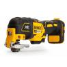 Scie oscillante 18V DCS355N DEWALT