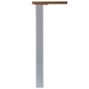 Pied de table - 705 mm carré 60 CAMAR