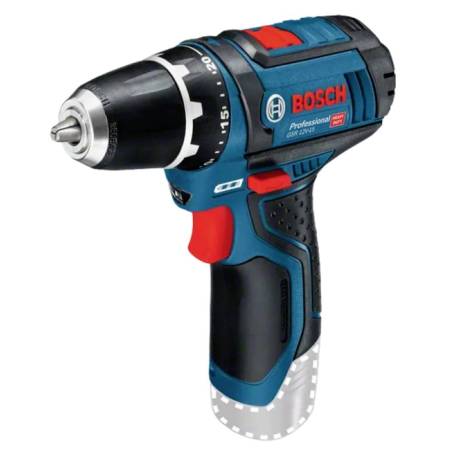 Perceuse visseuse 12V-15 Bosch 0601868101