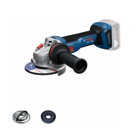 Meuleuse d’angle sans fil GWS 18V-11 BOSCH 06019N4100