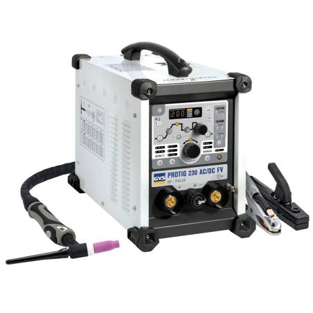 Poste à souder PROTIG 230 AC/DC FV GYS 083967