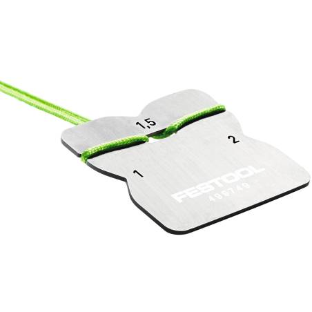 Plaquette à racler ZK HW 45-45 FESTOOL 499749