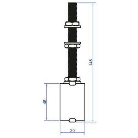 Support enveloppant 3531