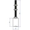 Support enveloppant 3531