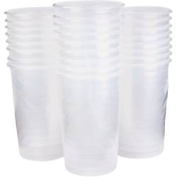 Lot de 25 godets jetables...