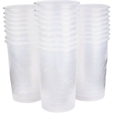 Lot de 25 godets jetables ULTRA MAX